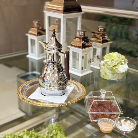 Imagen de los interiores del Hotel Mandarin Al Shamal Apartments. Foto 15
