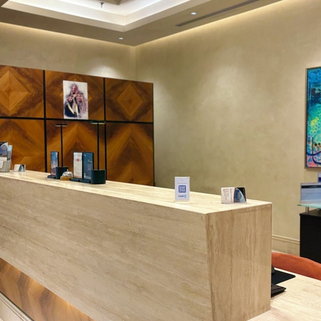Imagen de los interiores del Hotel Mandarin Al Shamal Apartments. Foto 16