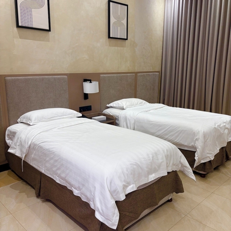 Imagen de la habitación del Hotel Mandarin Al Shamal Apartments. Foto 9