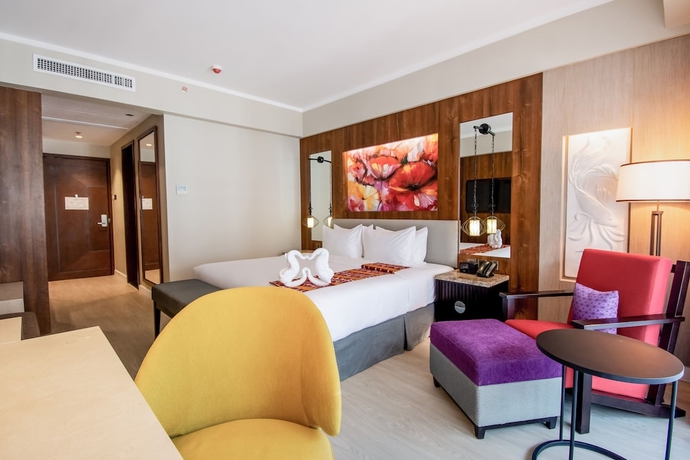 Imagen de la habitación del Hotel Mandarin Bay Resort And Spa. Foto 3