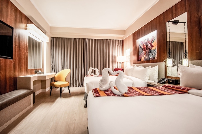 Imagen de la habitación del Hotel Mandarin Bay Resort And Spa. Foto 7