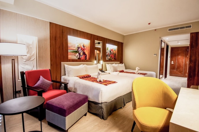 Imagen de la habitación del Hotel Mandarin Bay Resort And Spa. Foto 10