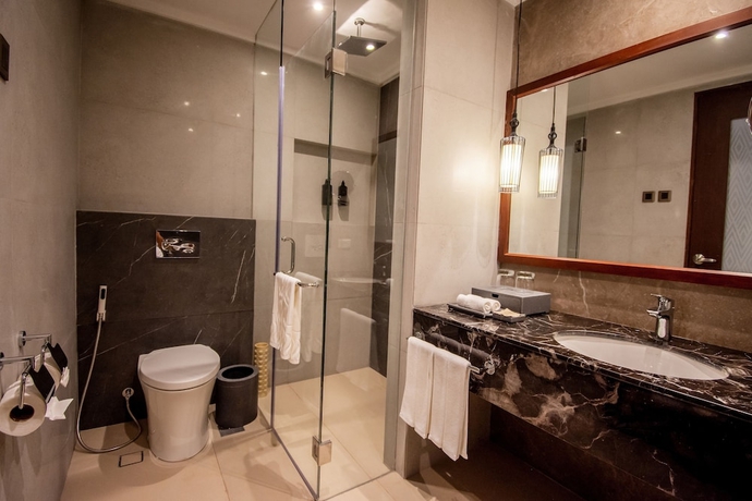 Imagen de la habitación del Hotel Mandarin Bay Resort And Spa. Foto 11