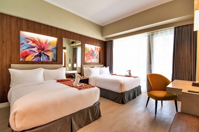 Imagen de la habitación del Hotel Mandarin Bay Resort And Spa. Foto 15