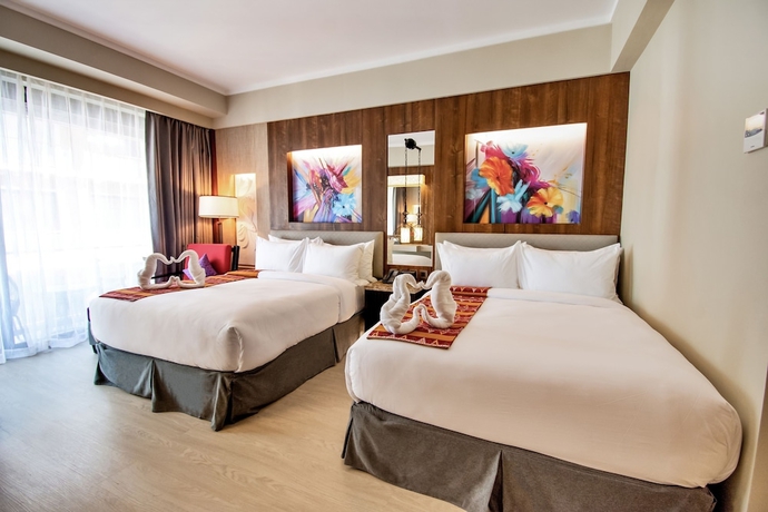 Imagen de la habitación del Hotel Mandarin Bay Resort And Spa. Foto 17