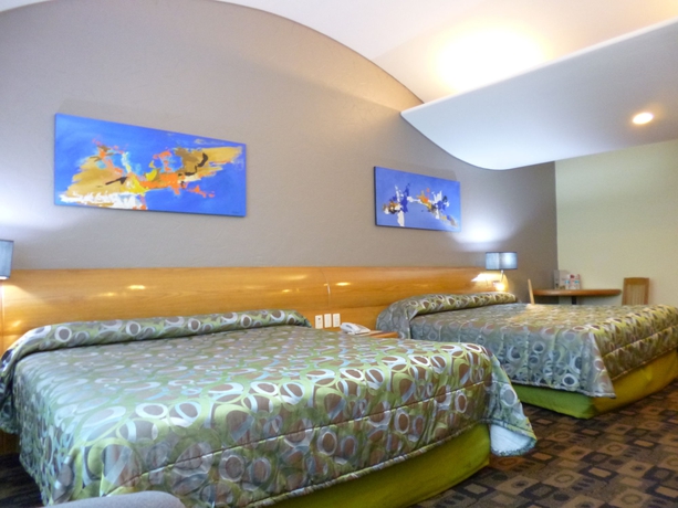 Imagen de la habitación del Hotel Mandarin Carton. Foto 5