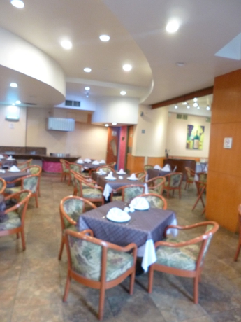 Imagen del bar/restaurante del Hotel Mandarin Carton. Foto 3