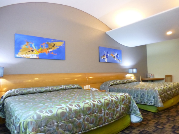 Imagen de la habitación del Hotel Mandarin Carton. Foto 9