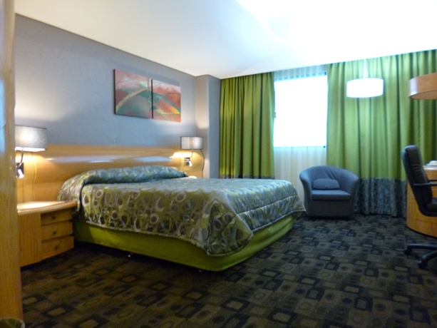 Imagen de la habitación del Hotel Mandarin Carton. Foto 12