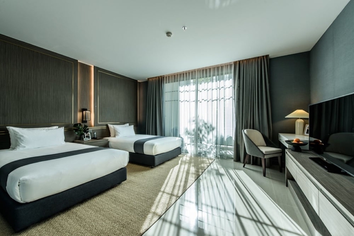 Imagen de la habitación del Hotel Mandarin Eastville, Pattaya. Foto 4