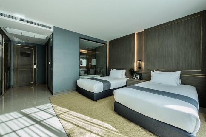 Imagen de la habitación del Hotel Mandarin Eastville, Pattaya. Foto 5