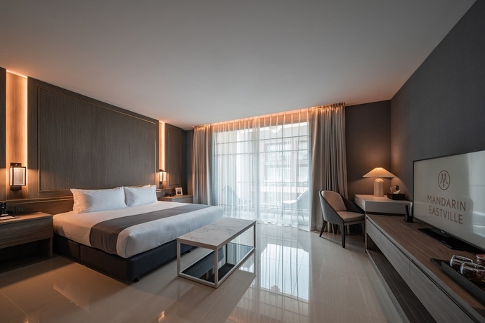 Imagen de la habitación del Hotel Mandarin Eastville, Pattaya. Foto 6