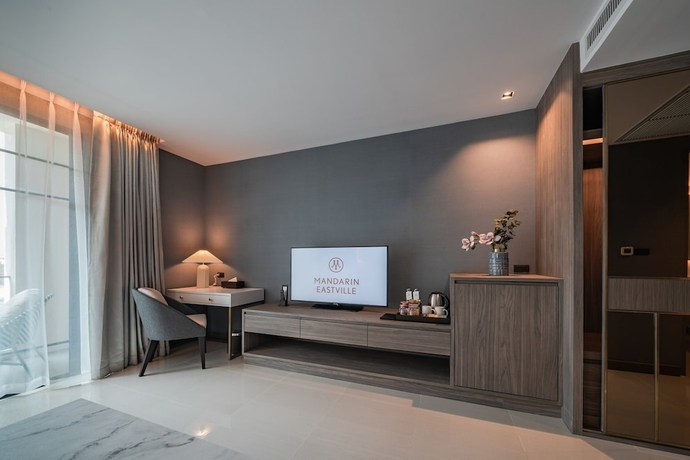 Imagen de la habitación del Hotel Mandarin Eastville, Pattaya. Foto 7