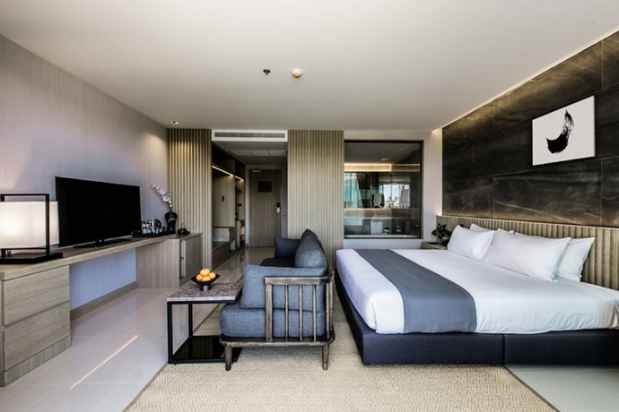 Imagen de la habitación del Hotel Mandarin Eastville, Pattaya. Foto 8