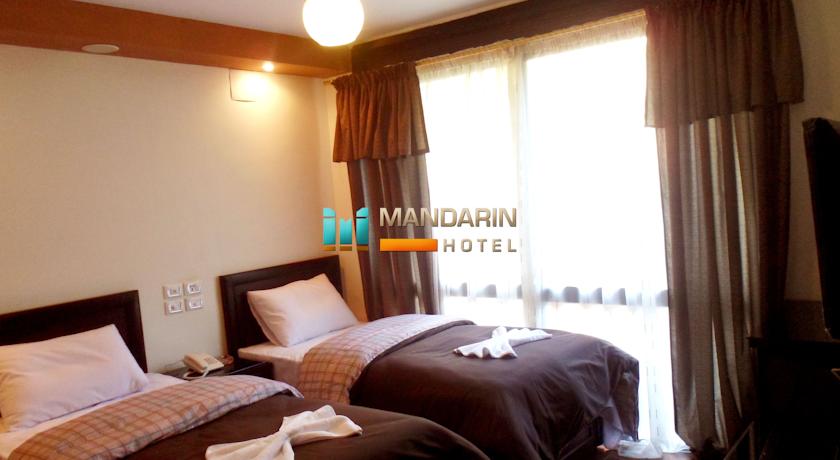 Imagen de la habitación del Hotel Mandarin. Foto 3