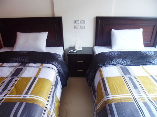 Imagen de la habitación del Hotel Mandarin. Foto 6