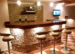 Imagen del bar/restaurante del Hotel Mandarin. Foto 2