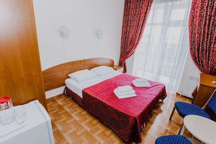 Imagen de la habitación del Hotel Mandarin. Foto 3