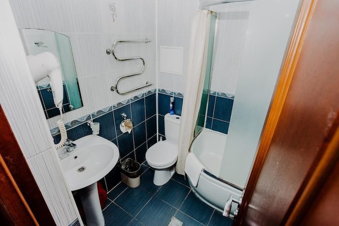 Imagen de la habitación del Hotel Mandarin. Foto 5