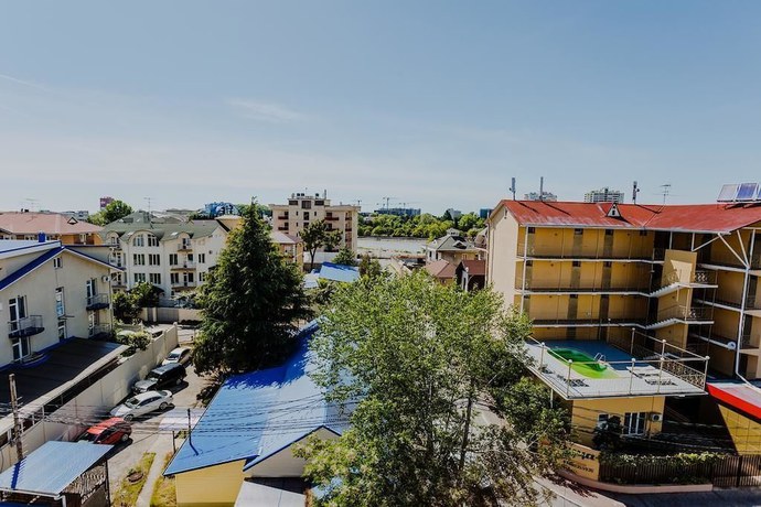 Imagen de la habitación del Hotel Mandarin. Foto 7