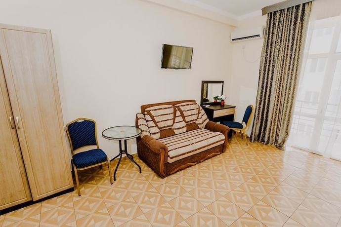 Imagen de la habitación del Hotel Mandarin. Foto 9