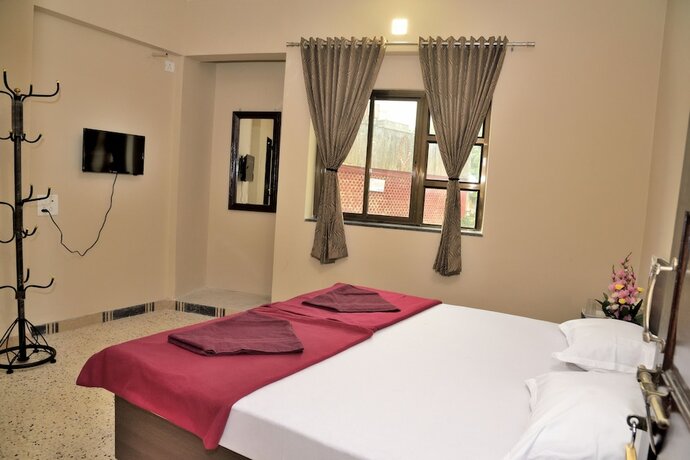 Imagen general del Hotel Mandarin, Goa. Foto 3