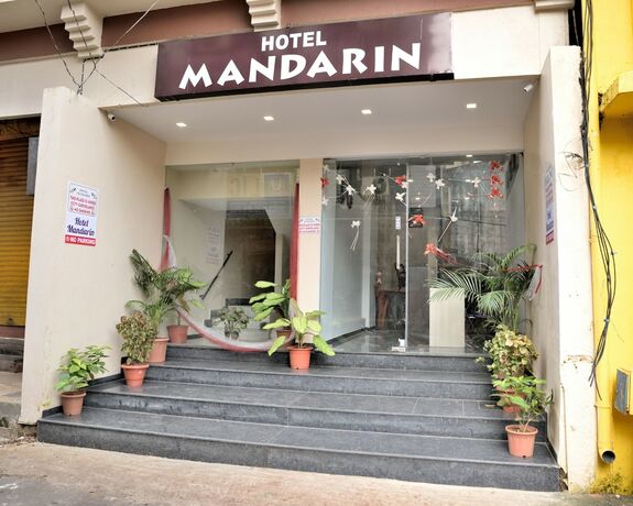 Imagen general del Hotel Mandarin, Goa. Foto 9