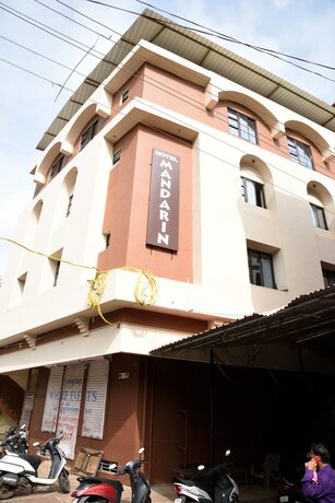 Imagen general del Hotel Mandarin, Goa. Foto 11