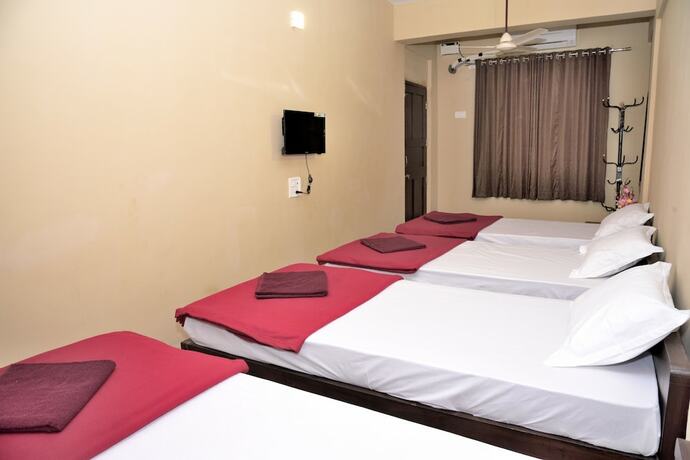 Imagen general del Hotel Mandarin, Goa. Foto 13