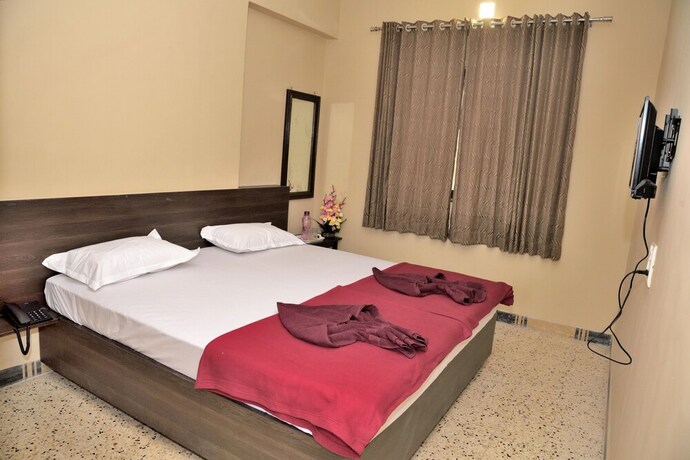 Imagen general del Hotel Mandarin, Goa. Foto 1