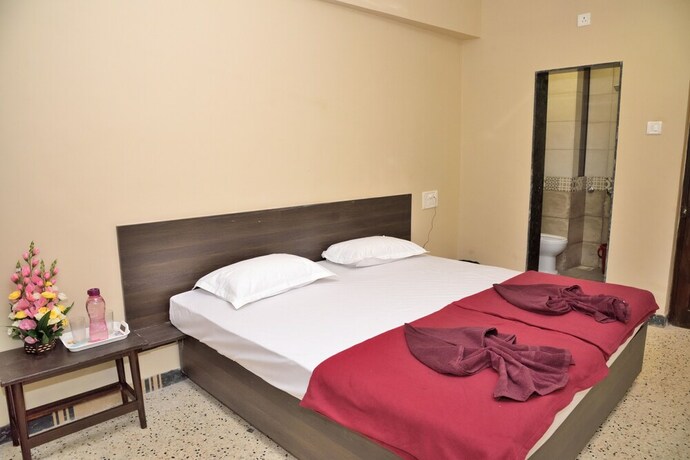 Imagen de la habitación del Hotel Mandarin, Goa. Foto 22