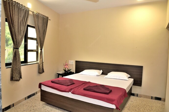 Imagen de los interiores del Hotel Mandarin, Goa. Foto 29