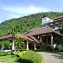 Imagen general del Hotel Mandarin Golden Valley Hotel and Spa. Foto 1