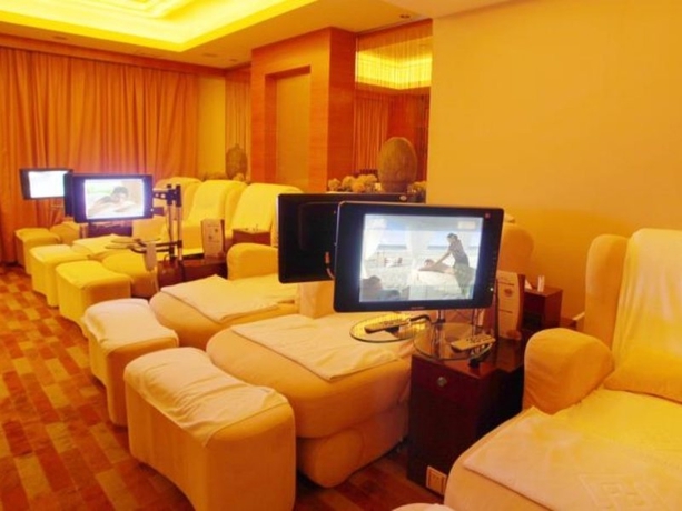 Imagen general del Hotel Mandarin Guangzhou. Foto 3