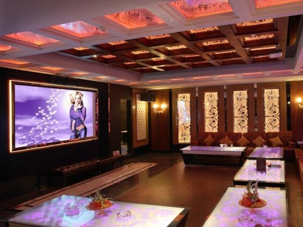 Imagen general del Hotel Mandarin Guangzhou. Foto 4