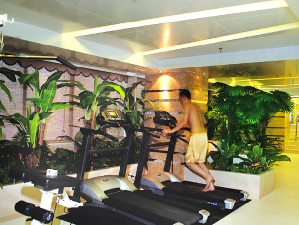Imagen general del Hotel Mandarin Guangzhou. Foto 5