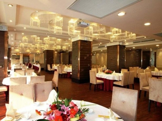 Imagen general del Hotel Mandarin Guangzhou. Foto 6
