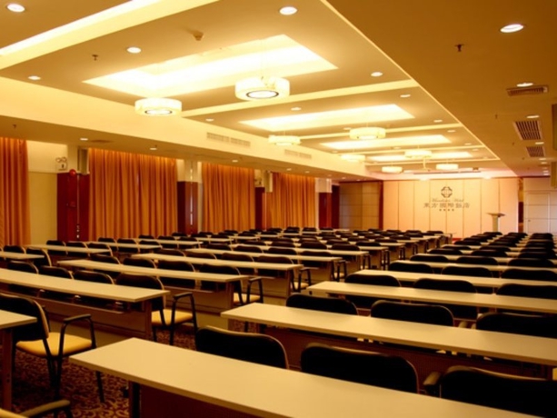 Imagen general del Hotel Mandarin Guangzhou. Foto 9