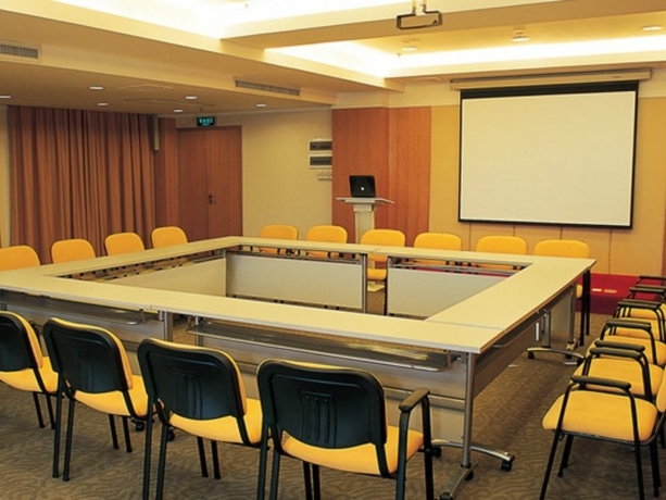 Imagen general del Hotel Mandarin Guangzhou. Foto 10
