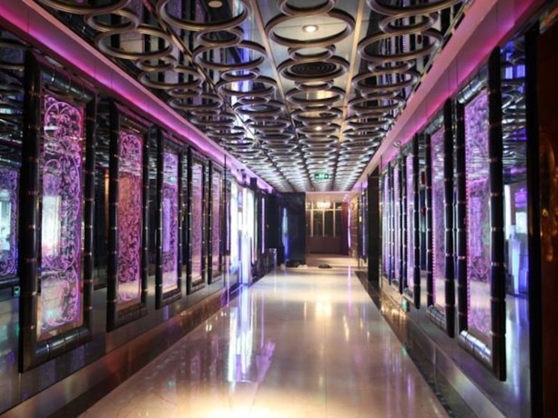 Imagen general del Hotel Mandarin Guangzhou. Foto 15