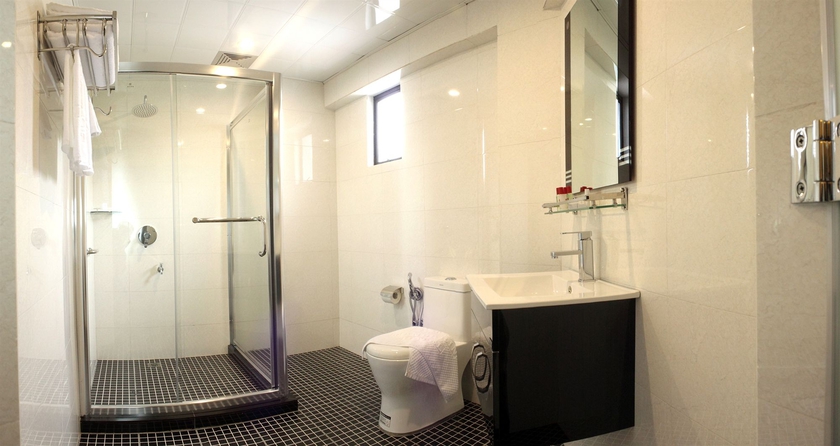 Imagen de la habitación del Hotel Mandarin, Kota Kinabalu. Foto 5
