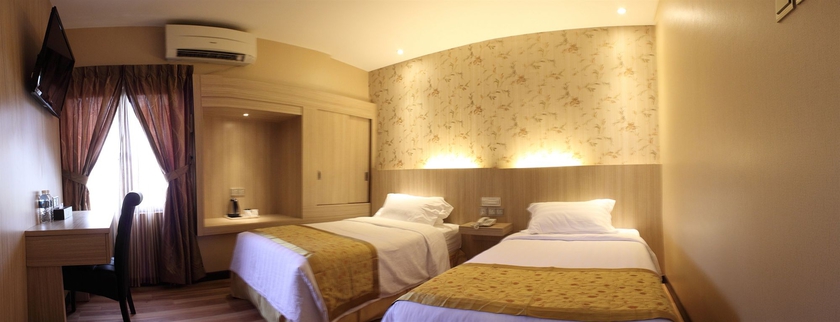Imagen de la habitación del Hotel Mandarin, Kota Kinabalu. Foto 6