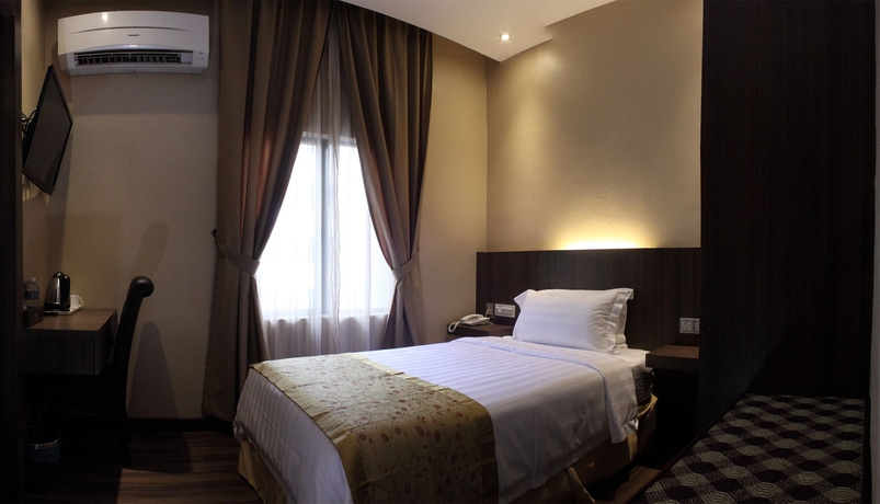 Imagen de la habitación del Hotel Mandarin, Kota Kinabalu. Foto 7