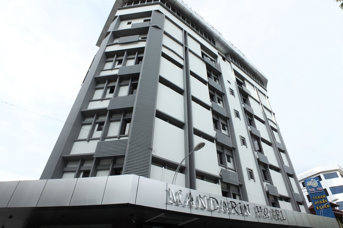 Imagen general del Hotel Mandarin, Kota Kinabalu. Foto 1