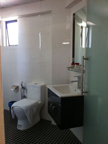 Imagen de la habitación del Hotel Mandarin, Kota Kinabalu. Foto 12