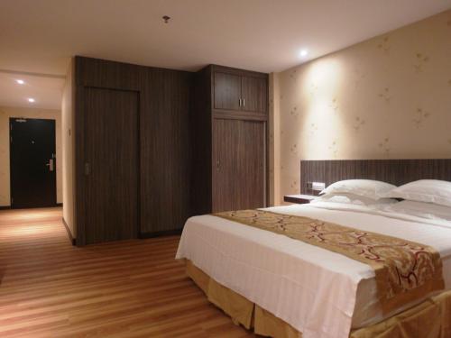 Imagen de la habitación del Hotel Mandarin Kota Kinabalu. Foto 6