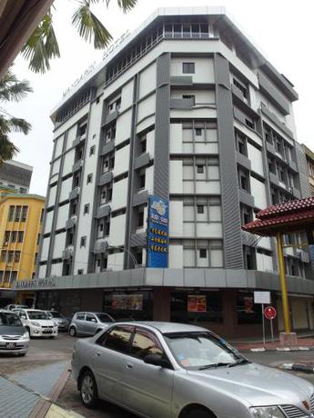 Imagen general del Hotel Mandarin Kota Kinabalu. Foto 3