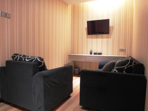 Imagen general del Hotel Mandarin Kota Kinabalu. Foto 4