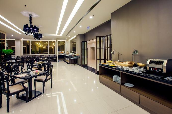 Imagen del bar/restaurante del Hotel Mandarin Managed By Centre Point. Foto 2