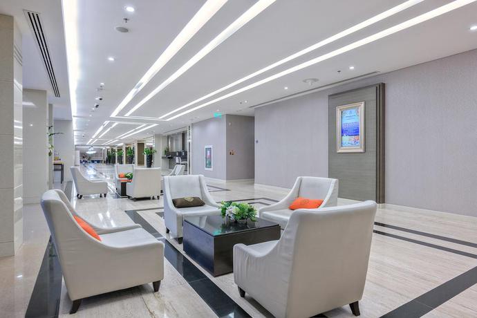 Imagen de los interiores del Hotel Mandarin Managed By Centre Point. Foto 14